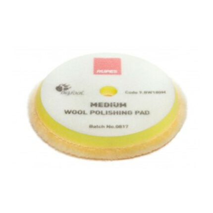 281-rupes-D-A Medium Wool Polishing Pad 6_-detailing-bulls